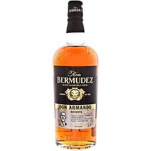 Rom Bermudez Don Armando Reserva, 0.7L