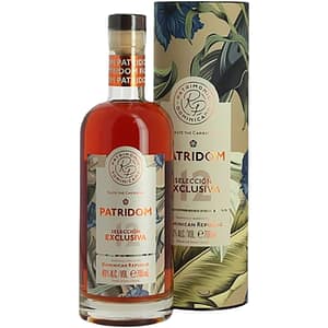 Rom Patridom Seleccion Exclusive, 0.7L
