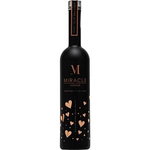Vodka Miracle Dark Gold, 0.7L