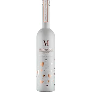 Vodka Miracle White Gold, 0.7L
