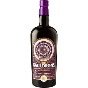 Whisky The Gauldrons Cask Strength Edition, 0.7L