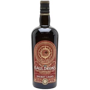 Whisky The Gauldrons Sherry Cask, 0.7L