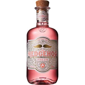 Gin Hedgehog Pink, 0.7L