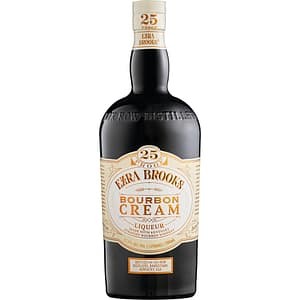 Whisky Ezra Brooks Bourbon Cream, 0.7L