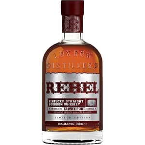 Whisky Rebel Kentucky Straight Tawny, 0.7L