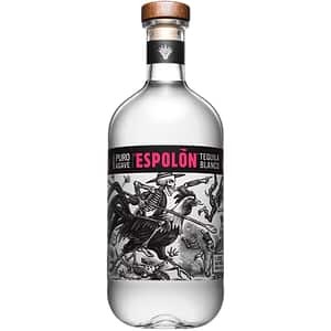 Tequila Espolon Blanco, 1L