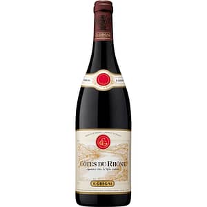 Vin rosu sec Guigal Cotes du Rhone Red, 0.75L