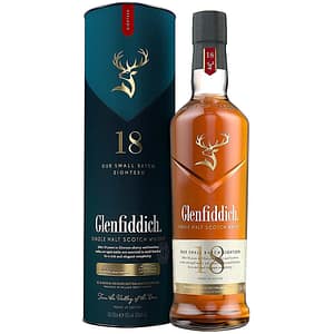 Whisky Glenfiddich 18YO Small B, 0.7L
