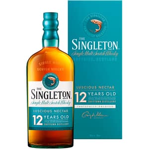Whisky Singleton of Dufftown 12YO, 0.7L