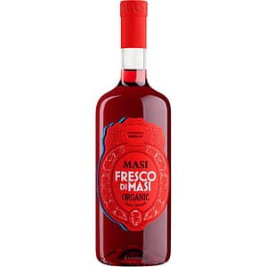 Vin rosu sec Masi Fresco Red Bio, 0.75L