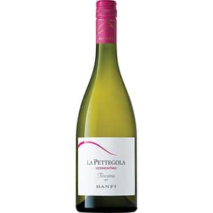 Vin alb sec Banfi La Pettegola Vermentino, 0.75L
