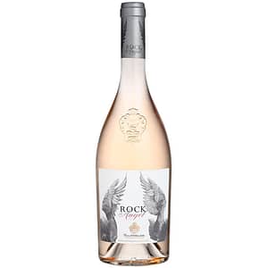 Vin rose sec Chateau D'Esclans Rock Angel Rose, 0.75L