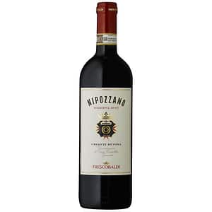 Vin rosu sec Frescobaldi Nipozzano Riserva, 0.75L