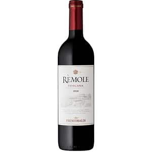 Vin rosu sec Frescobaldi Remole IGP Toscana, 0.75L