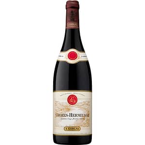 Vin rosu sec Guigal Crozes-Hermitage, 0.75L