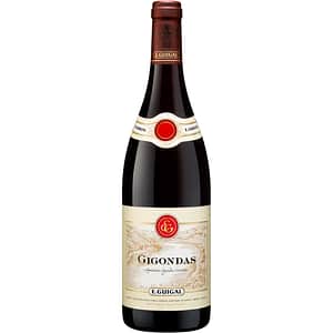 Vin rosu sec Guigal Gigondas Red, 0.75L