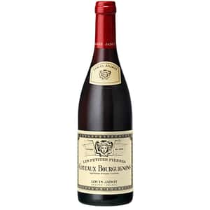 Vin rosu sec Jadot Coteaux Bourguignons Red, 0.75L