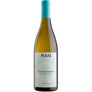 Vin alb sec Masi Lunatio Lugana White Bio, 0.75L