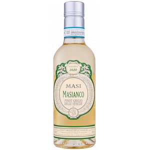 Vin alb sec Masi Masianco Pinot Grigio, 0.375L