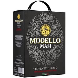 Vin rosu sec Masi Bib Modello Red, 3L