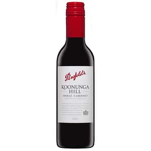 Vin rosu sec Penfolds Koonunga Hill Shiraz Cabernet, 0.37L