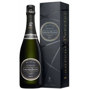 Sampanie alba Laurent Perrier Brut Vintage GBX, 0.75L