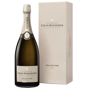 Sampanie alba Louis Roederer GBX, 1.5L