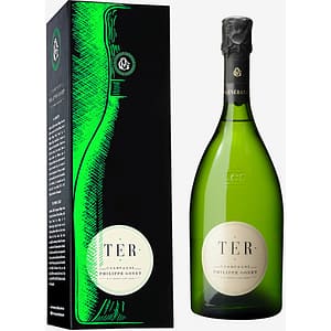Sampanie alba Philippe Gonet Ter Blanc Extra GBX, 0.75L