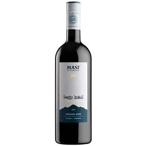 Vin rosu sec Masi Tupungato Passo Doble Mendoza Bio, 0.75L