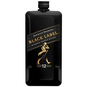 Whisky Johnnie Walker Black Label, 0.2L