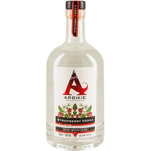 Vodka Arbikie Strawberry Vodka, 0.5L