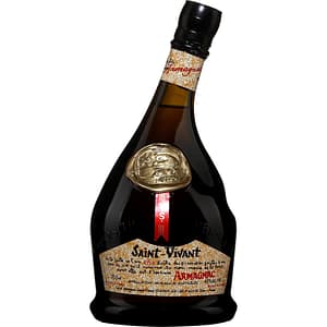 Armagnac Saint Vivant VS, 0.7L