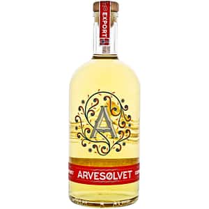 Whisky Arvesolvet Aquavit, 1L