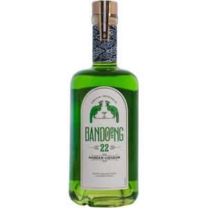 Lichior Bandoeng 22 Pandan, 0.5L