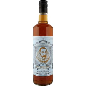 Rom Cristobal Gran Anejo, 0.7L
