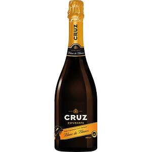 Vin spumant alb Cruz Espumante Bruto, 0.75L