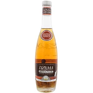 Rom Dzama Arrange Ecorce d''Orange Cannelle, 0.5L