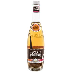 Rom Dzama Arrange Vanille Man Rose, 0.5L