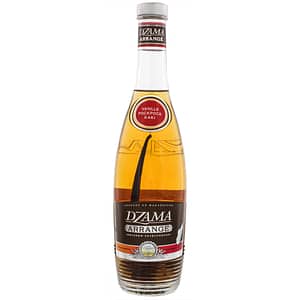 Rom Dzama Arrange Vanille Poc Kaki, 0.5L