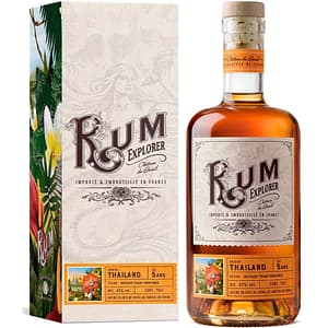Rom Explorer Thailand By Chateau du Breuil, 0.7L