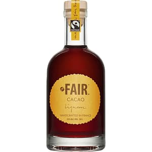 Lichior Fair Cacao, 0.35L