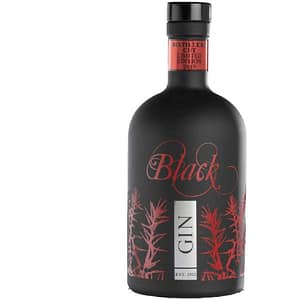 Gin Gansloser Black, 0.7L
