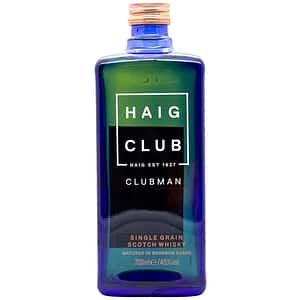 Whisky Haig Club Clubman, 0.7L