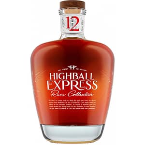 Rom Highball Express 12 Years Blended, 0.7L