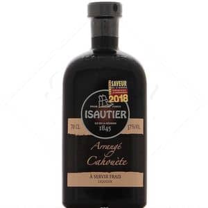 Lichior Isautier Arrange Cahouete, 0.7L