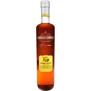 Rom Labourdonnais Fusion Orange Coffee, 0.7L