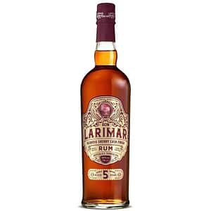 Rom Larimar Oloroso Sherry Cask Finish, 0.7L