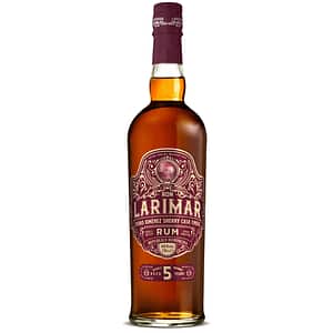 Rom Larimar Pedro Ximenez Cask Finish, 0.7L