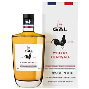 Whisky Lou Gal French, 0.7L
