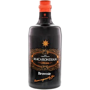 Lichior Macaronesian Cream Brownie, 0.7L